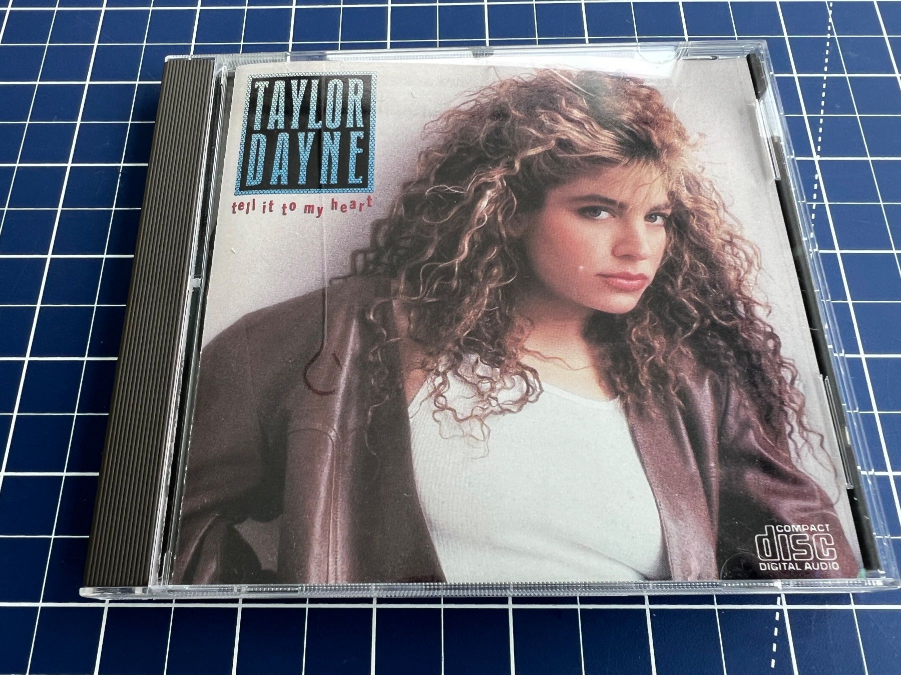 taylor-dayne-tell-it-to-my-heart-gebraucht-in-st-gallen-f-r-chf-1-9
