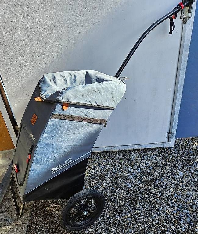 Rimorchi: Velo Shopper, Anhänger – Usato da Fischenthal venduto da Planet756 3