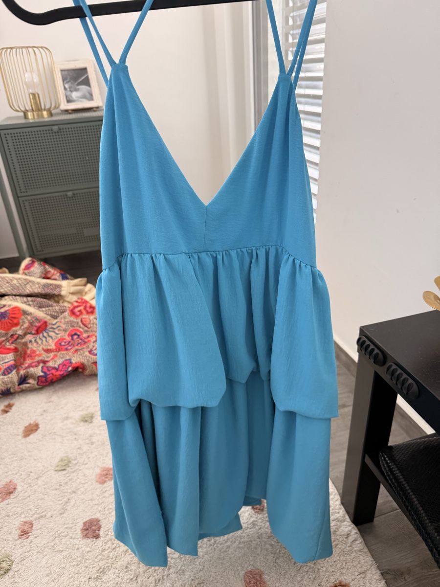 Zara Robes: Zara Kleid Grösse S – D'occasion à Pratteln par Samantha... 1