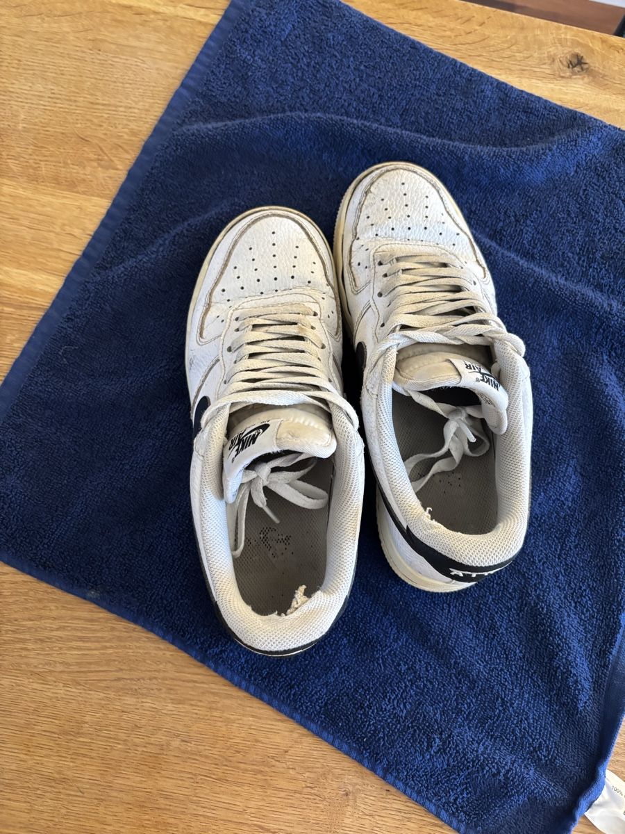Nike Scarpe da uomo: Nike Airforce Weiss, Grösse 42.5 – Usato da Bad Zurzach venduto da Jimmy_53l 4