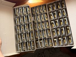Reuge Musical Movement Boxes 3 