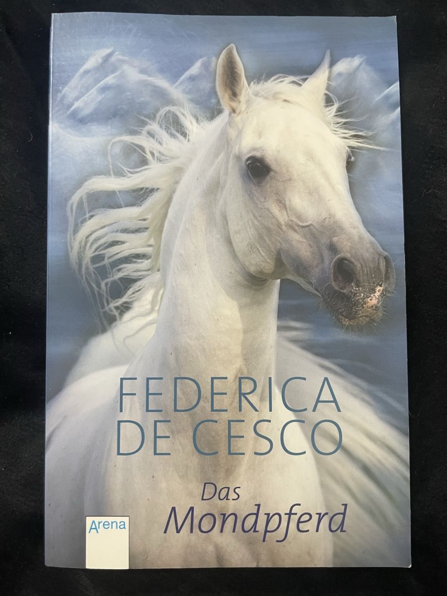 Bücher: Das Mondpferd – Gebraucht aus Thun von bue_59vc