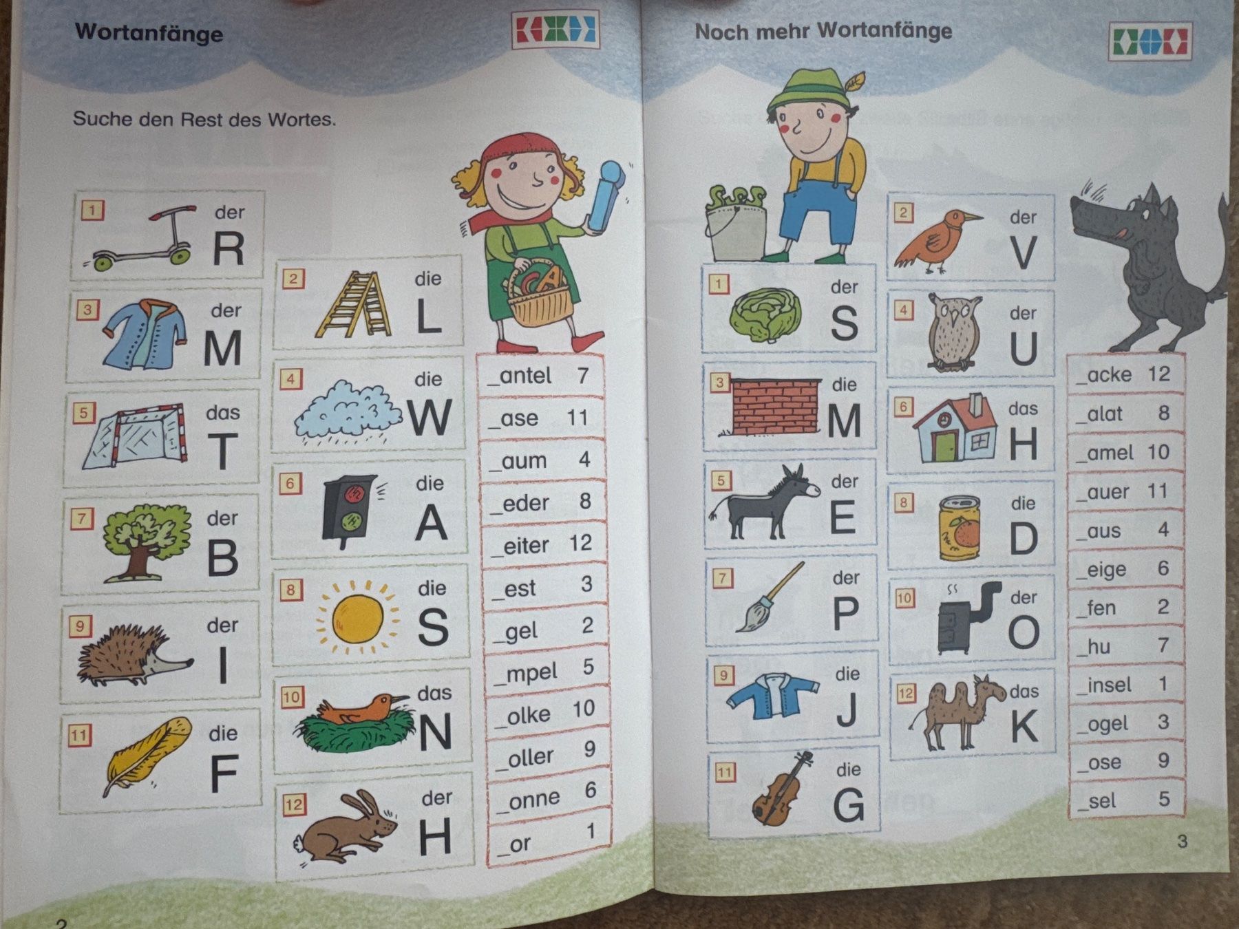 Jeux: Mini-Lük Erstlesestation ab 1.Klasse – D'occasion à Aarau par Kilauea 1