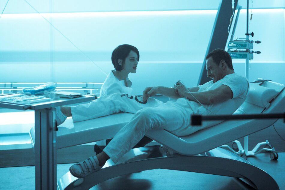 Alle DVDs: Assassin's Creed (2016) Fassbender/Cotillard/Irons/Rampling – Gebraucht aus Volketswil von cinephilia 2