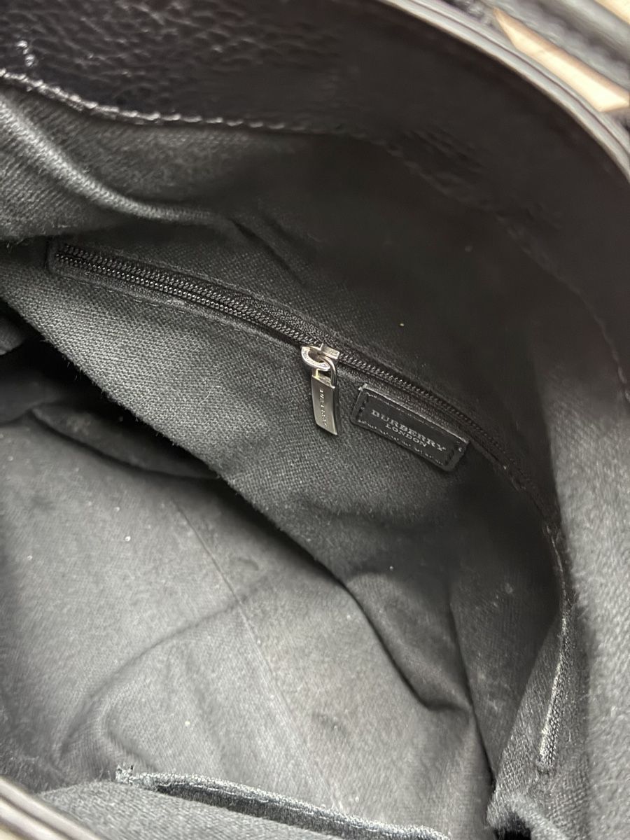 Burberry Borse da donna: Burberry Schulter-/Handtasche – Usato da Oberwil b. Zug venduto da hallihallo12 5