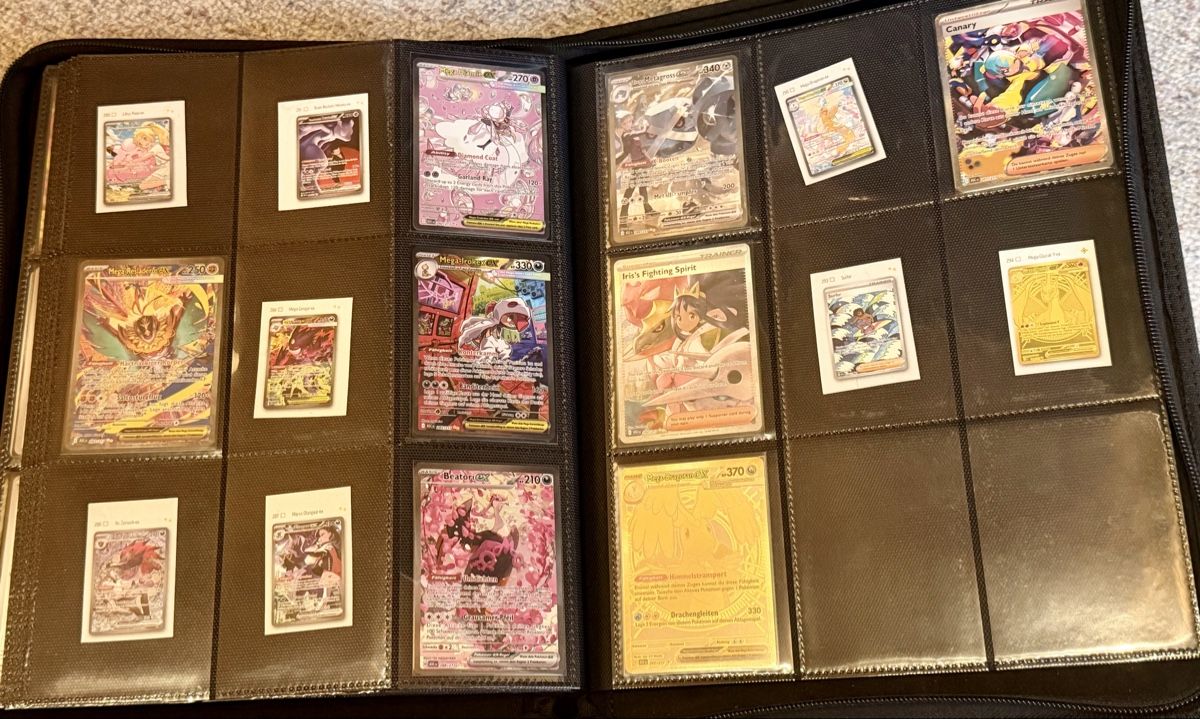 Pokémon Sammelbilder & Trading cards: Ascended Heroes Sammlung – Gebraucht aus Au SG von Bego1 3