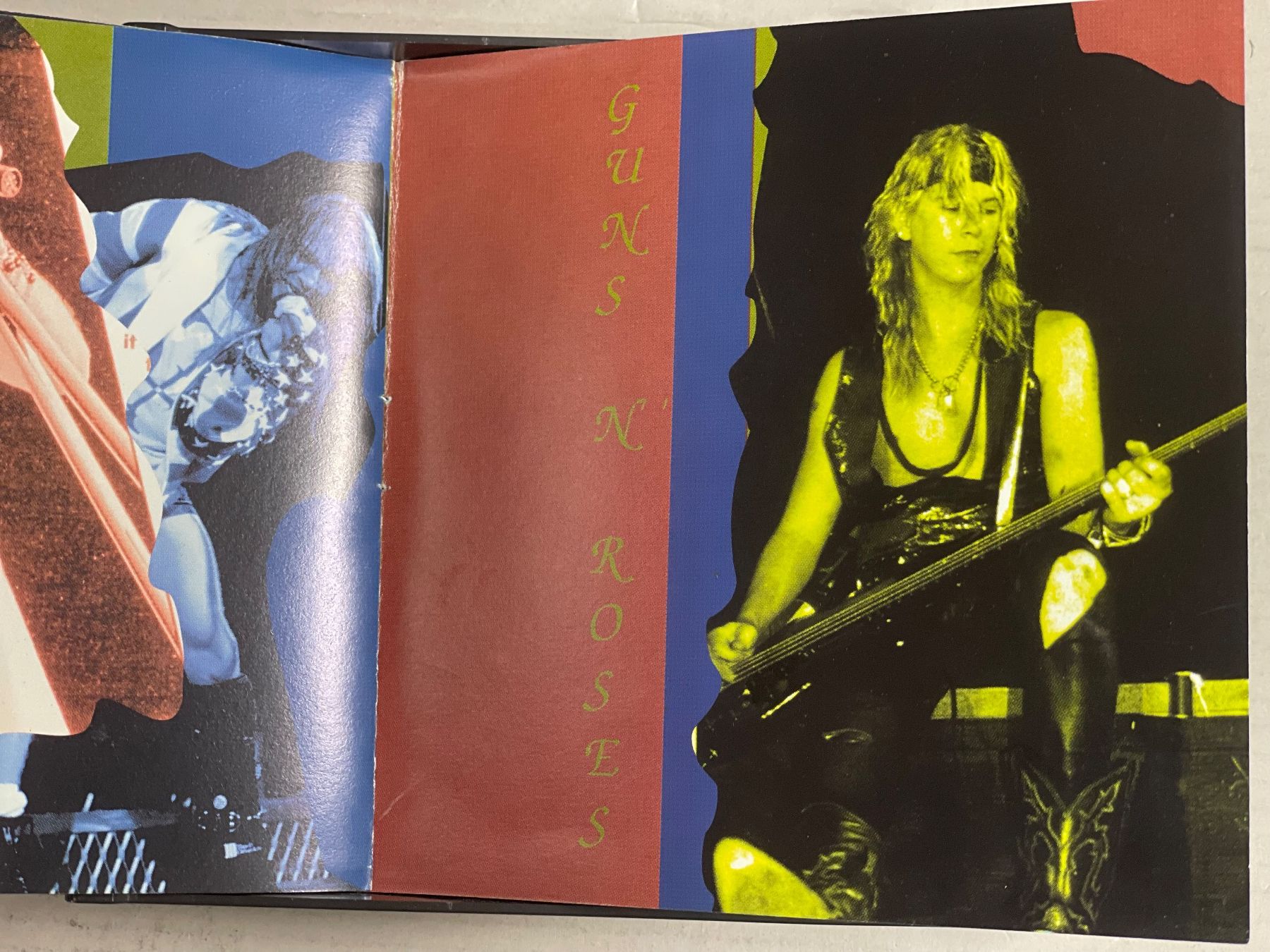 CDs: Guns N' Roses – D'occasion à Muri b. Bern par AdidasCollector 5
