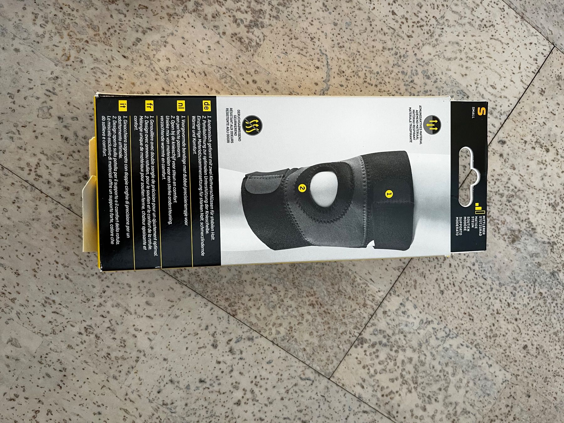 Appareils médicaux: Kniebandage Grösse S – Neuf avec emballage d'origine à Hägglingen par h.hub 1