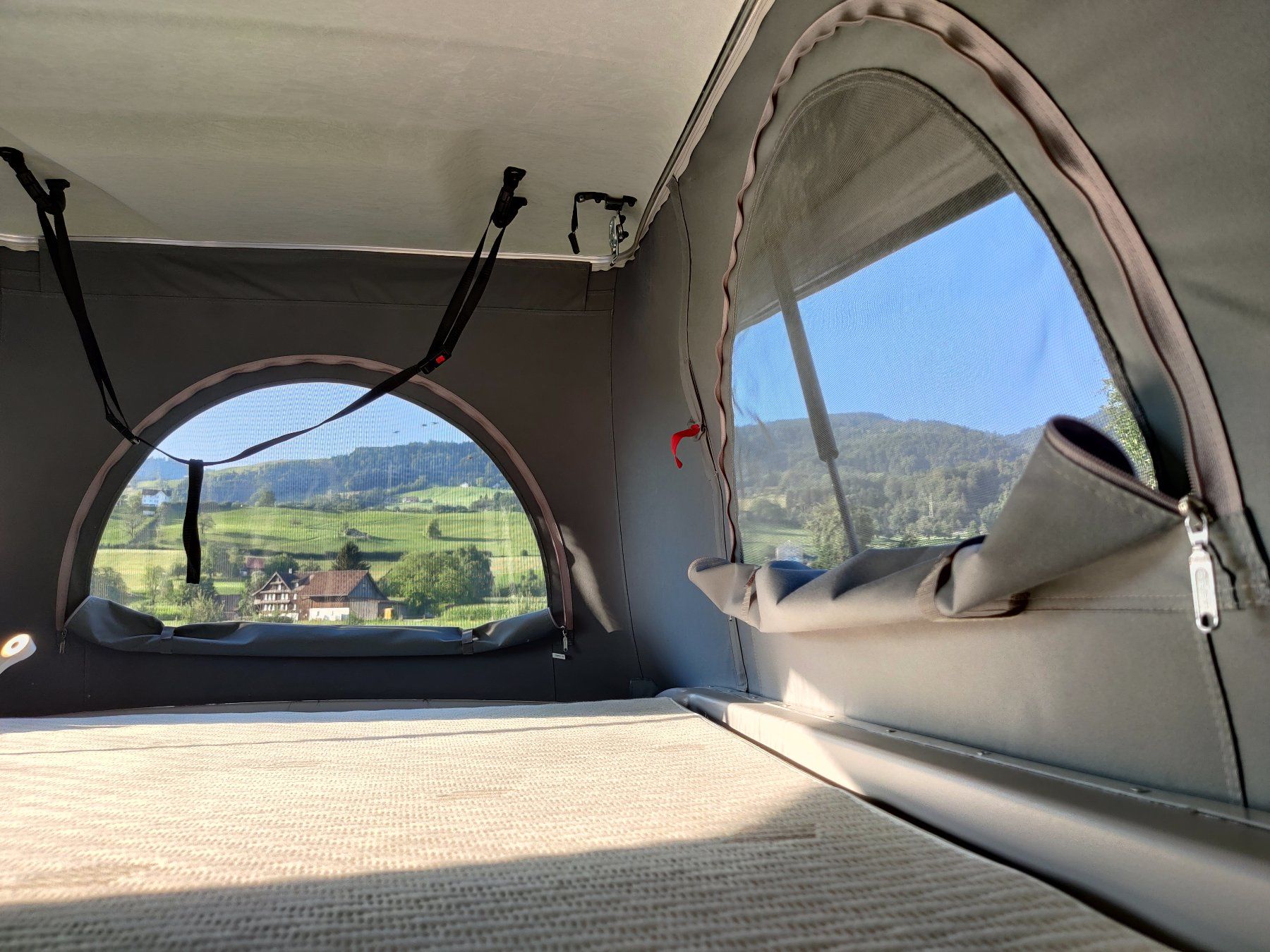 Hymer Veicoli da campeggio: Hymer Free 540 Blue Evolution Camper MIETEN – Usato da Altendorf venduto da Philipp82 7