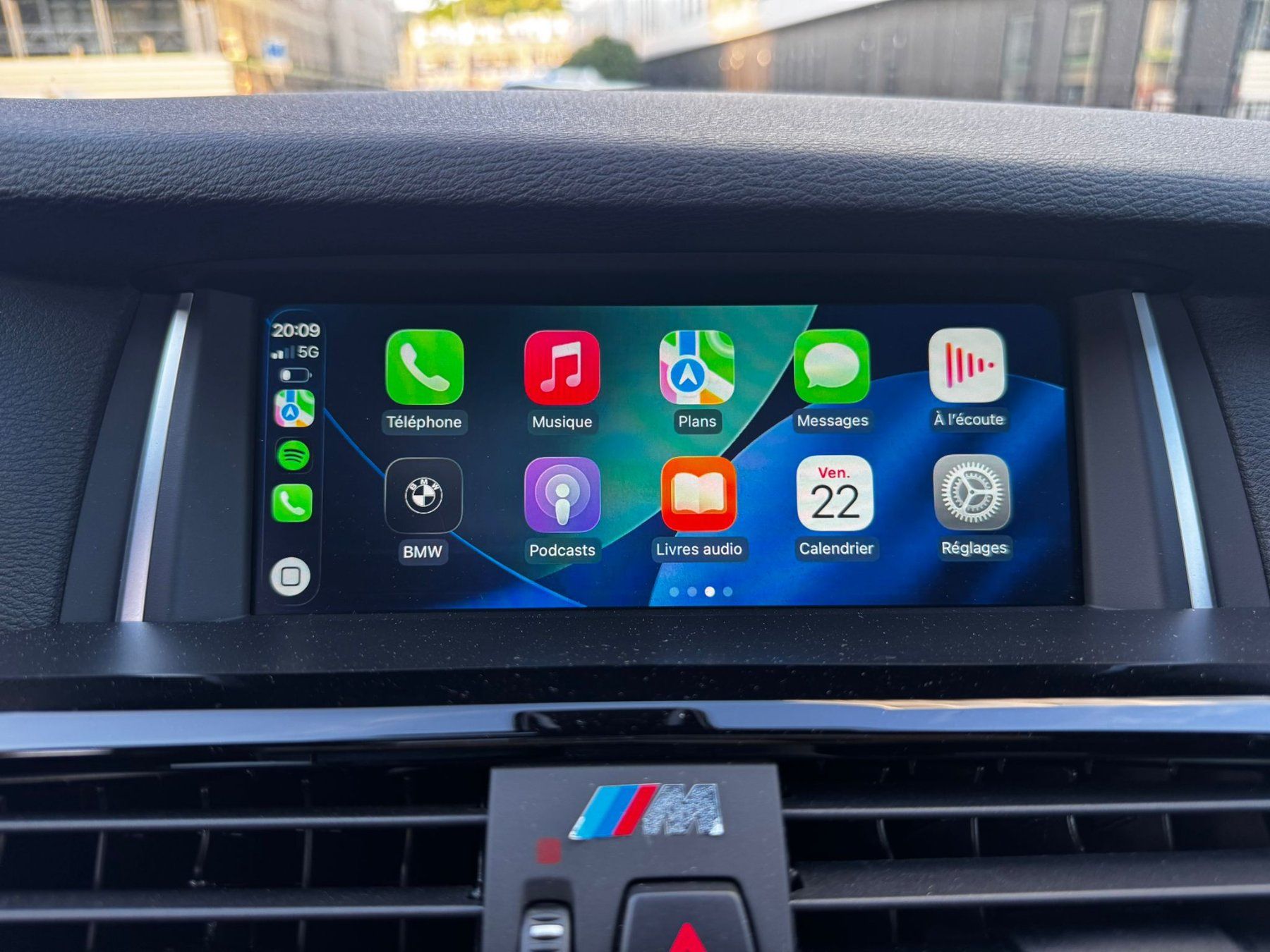 BMW Automobili: BMW X4 xDrive 28i M Sport Steptronic – Usato da Aclens venduto da sobacopeludo 6