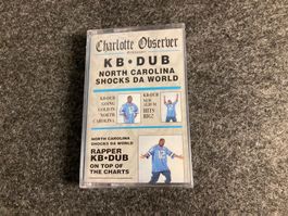 KB-Dub - North Carolina Shocks Da World (MC)