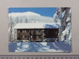 Bellwald, Ferienheim der Gemeinde Oensingen
