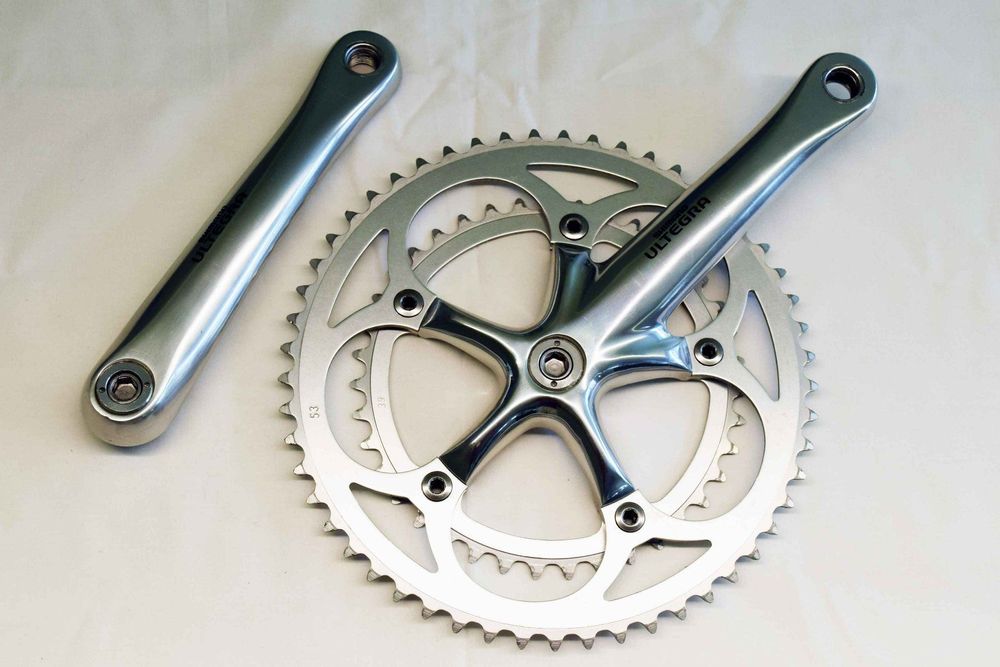 shimano fc 6500 crankset