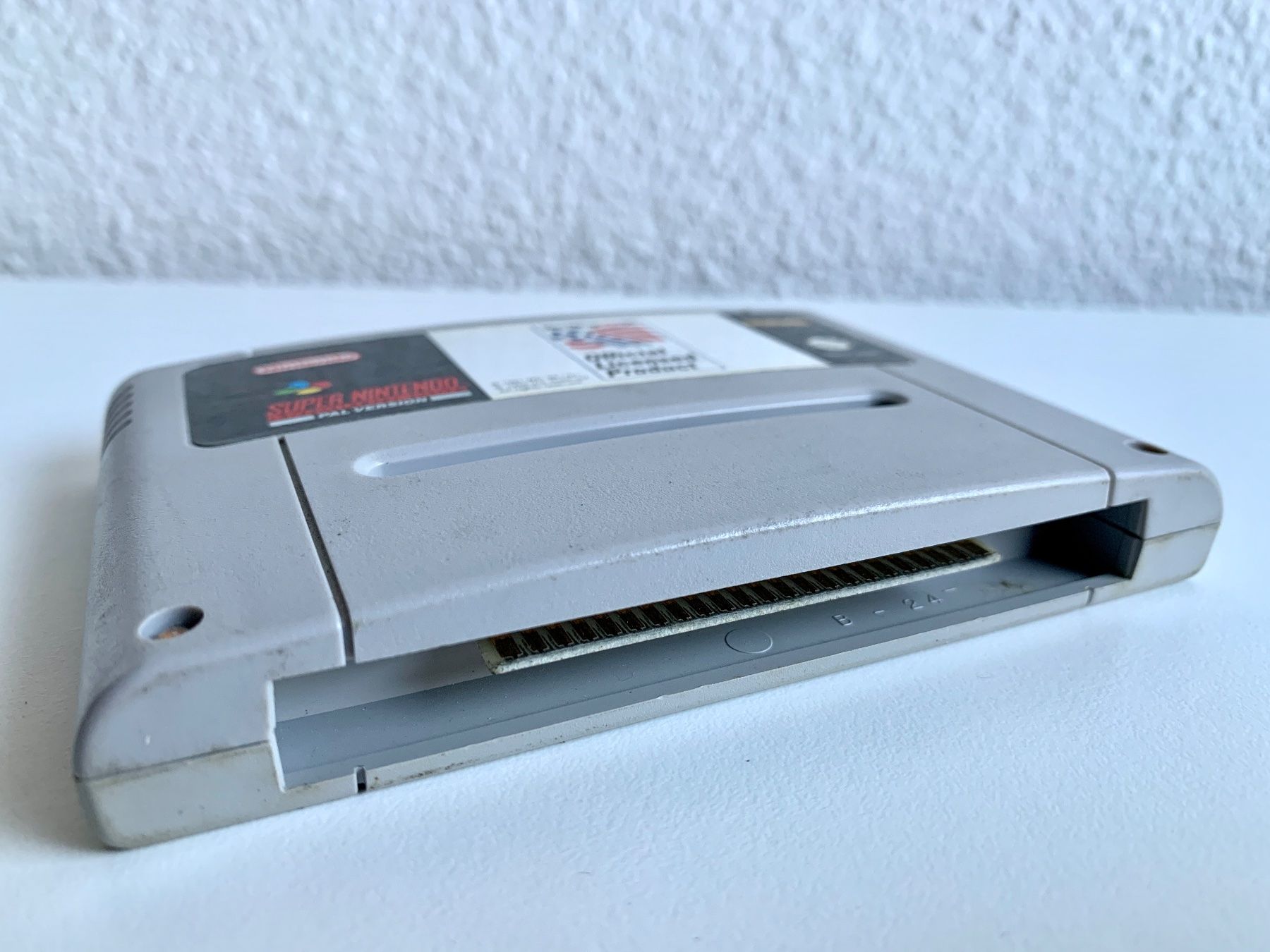 Nintendo Giochi: SNES World Cup USA '94 – Usato da Kaiseraugst venduto da Marsupower 1