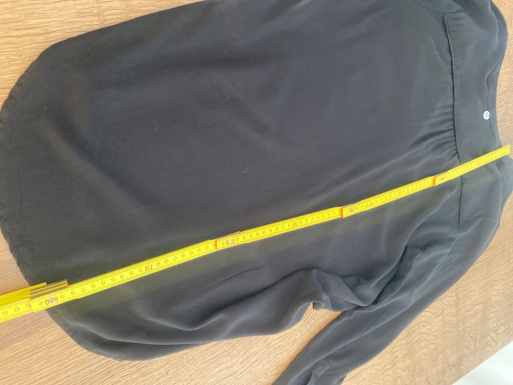 Camicette: *STREET ONE* BLUSE/HEMD GR.40/M Schwarz – Usato da Frauenfeld venduto da Boldi46 7