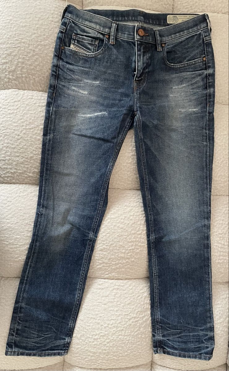 Diesel Jeans: Jeans femme Diesel – Nuovo (secondo la descrizione) da Echichens venduto da tiz_52zt