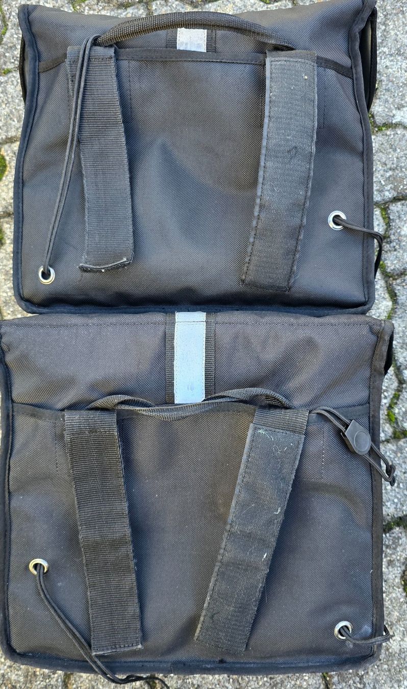 Sacs: Velotaschen – D'occasion à Winterthur par Bluedrummer52 3