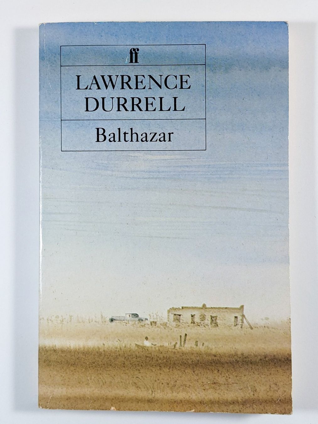 Libri: Balthazar by Lawrence Durrell – Usato da Meilen venduto da GypsyCat