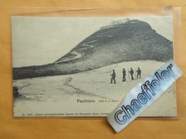 Faulhorn  ( 2683 m. ü. Meer. )