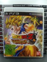 Dragon Ball Z Ultimate Tenkaichi - PS3