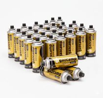 28x Gaskartusche 227g passend für Gaskocher und Geräte