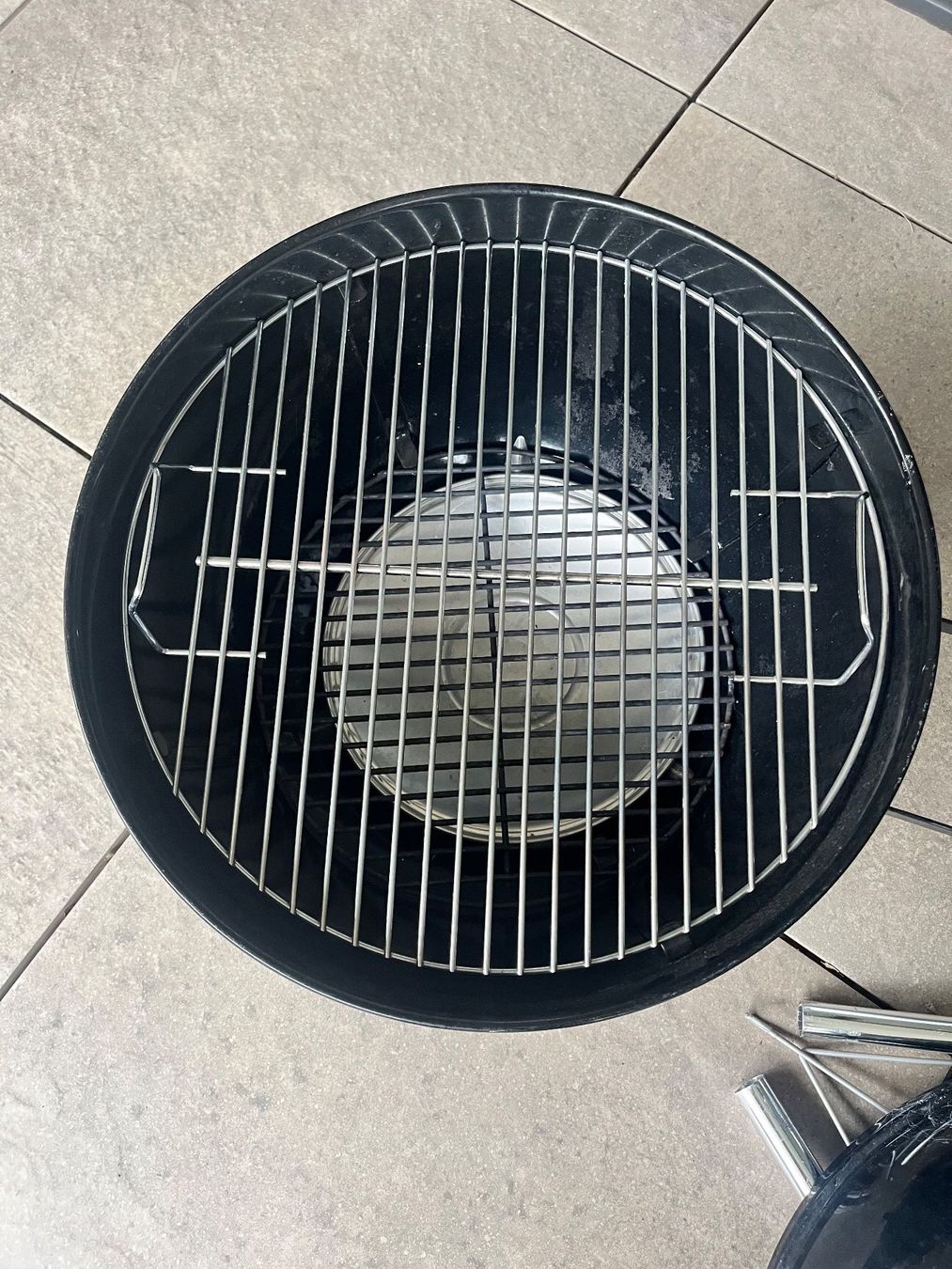 Weber Grills: Weber Holzkohlegrill (47cm) – Gebraucht aus Uster von G80 4