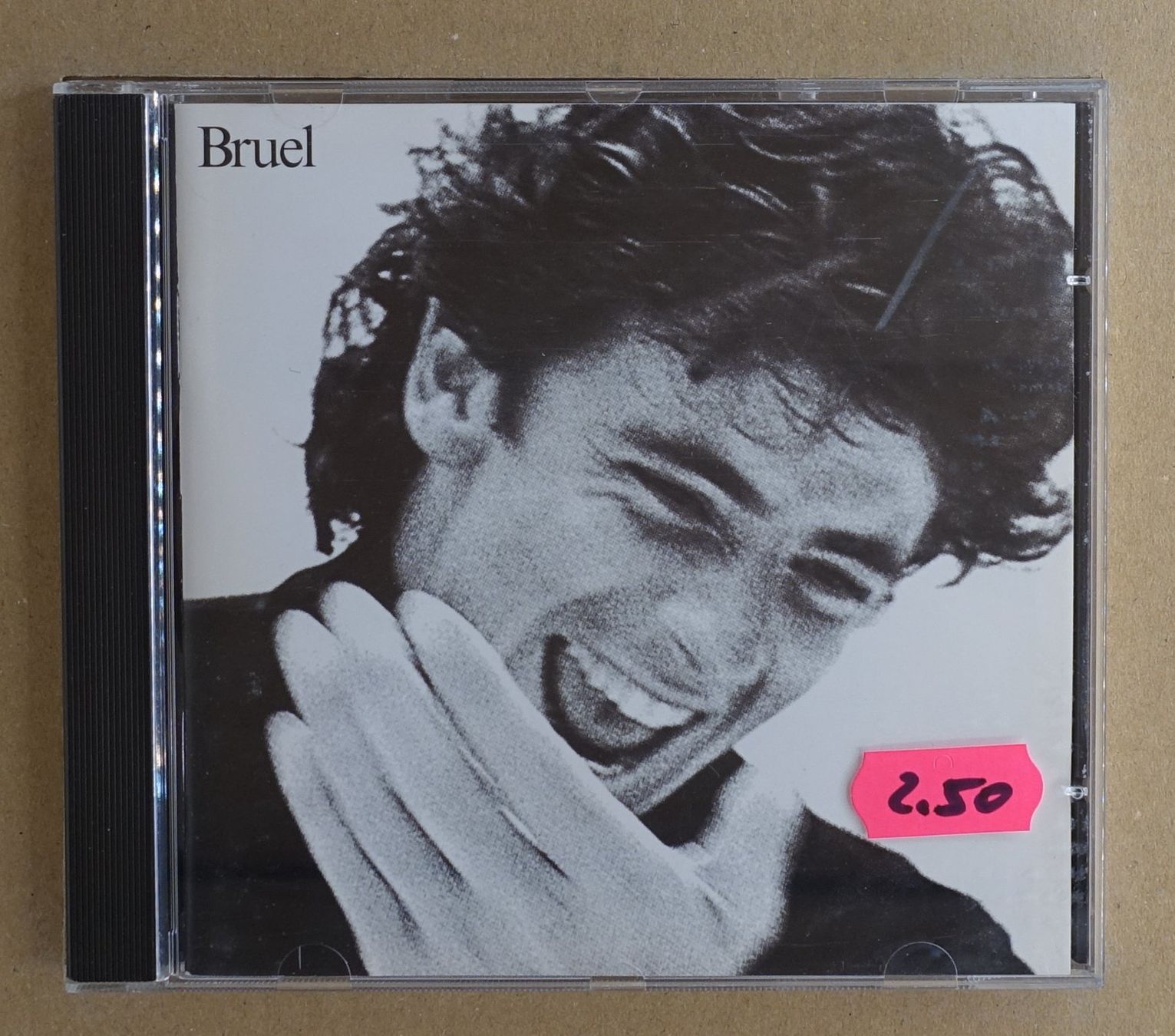 CD: Bruel - F31 – Usato da Sessa venduto da fraenklishop