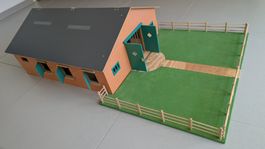 Pferdestall