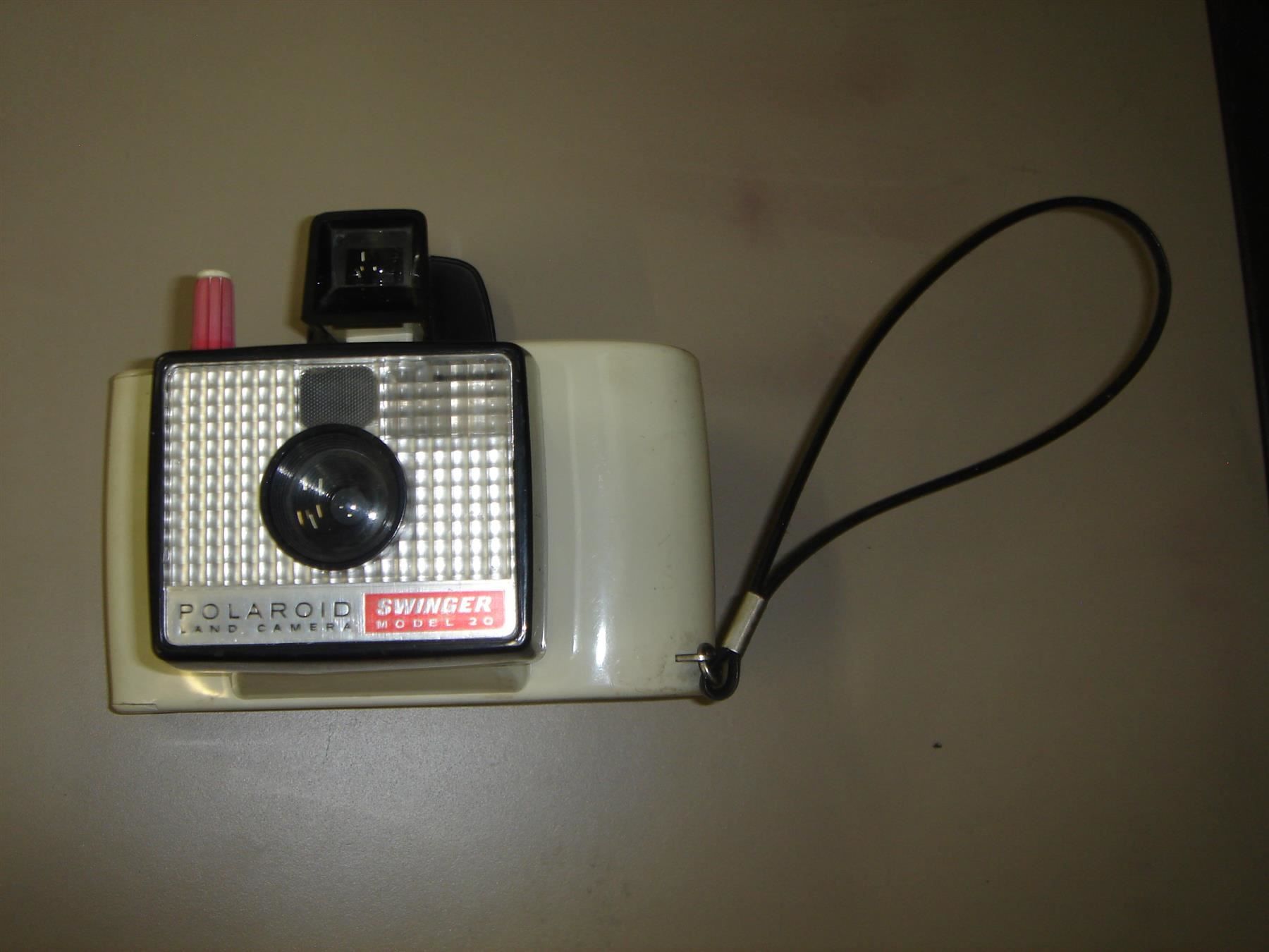 Polaroid Fotocamera: Polaroid - Swinger Model 20 – Usato da Lommiswil venduto da Upa