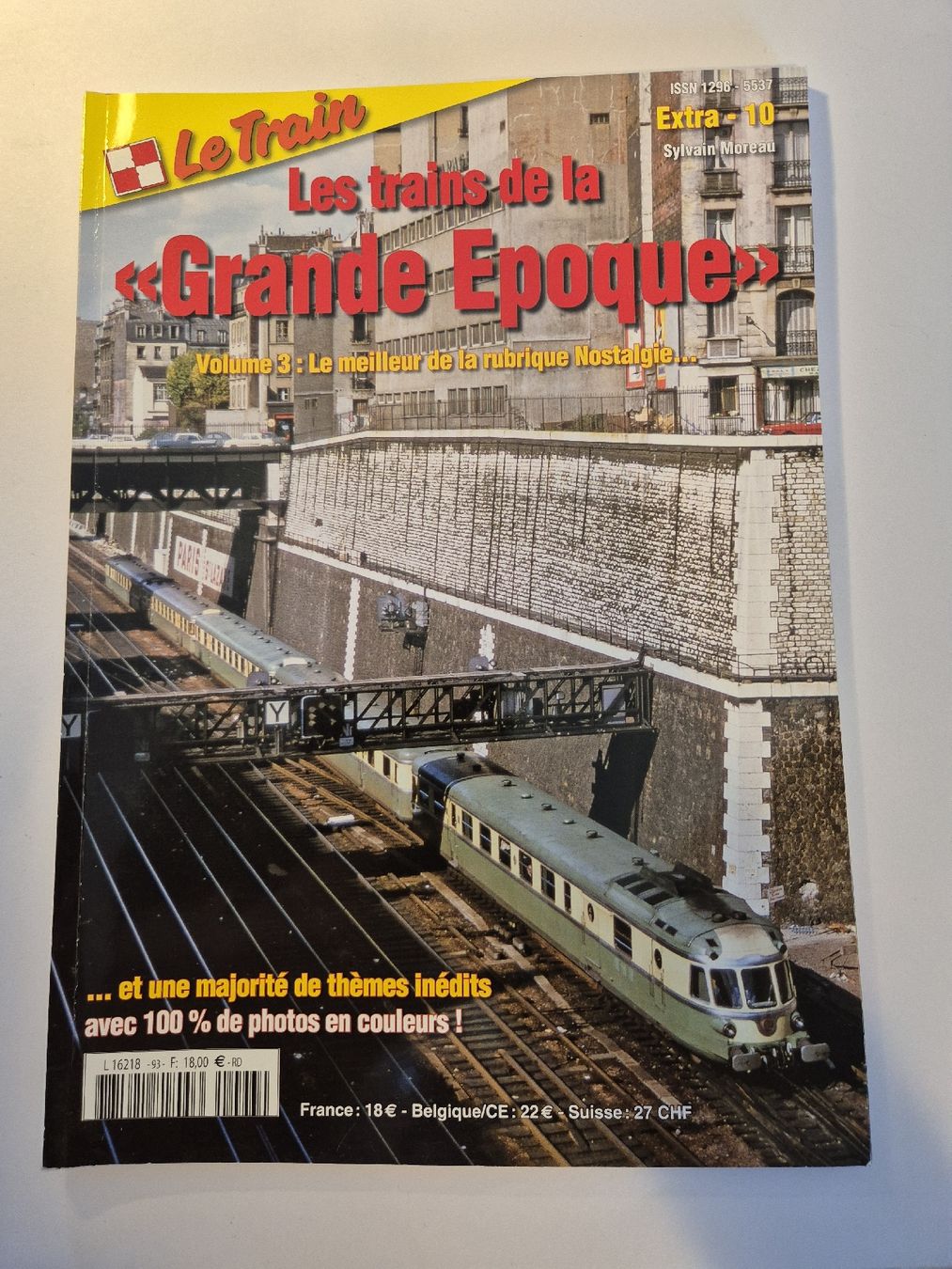 Riviste & Magazine: Le Train Extra 10 – Usato da Ehrendingen venduto da Amigo5