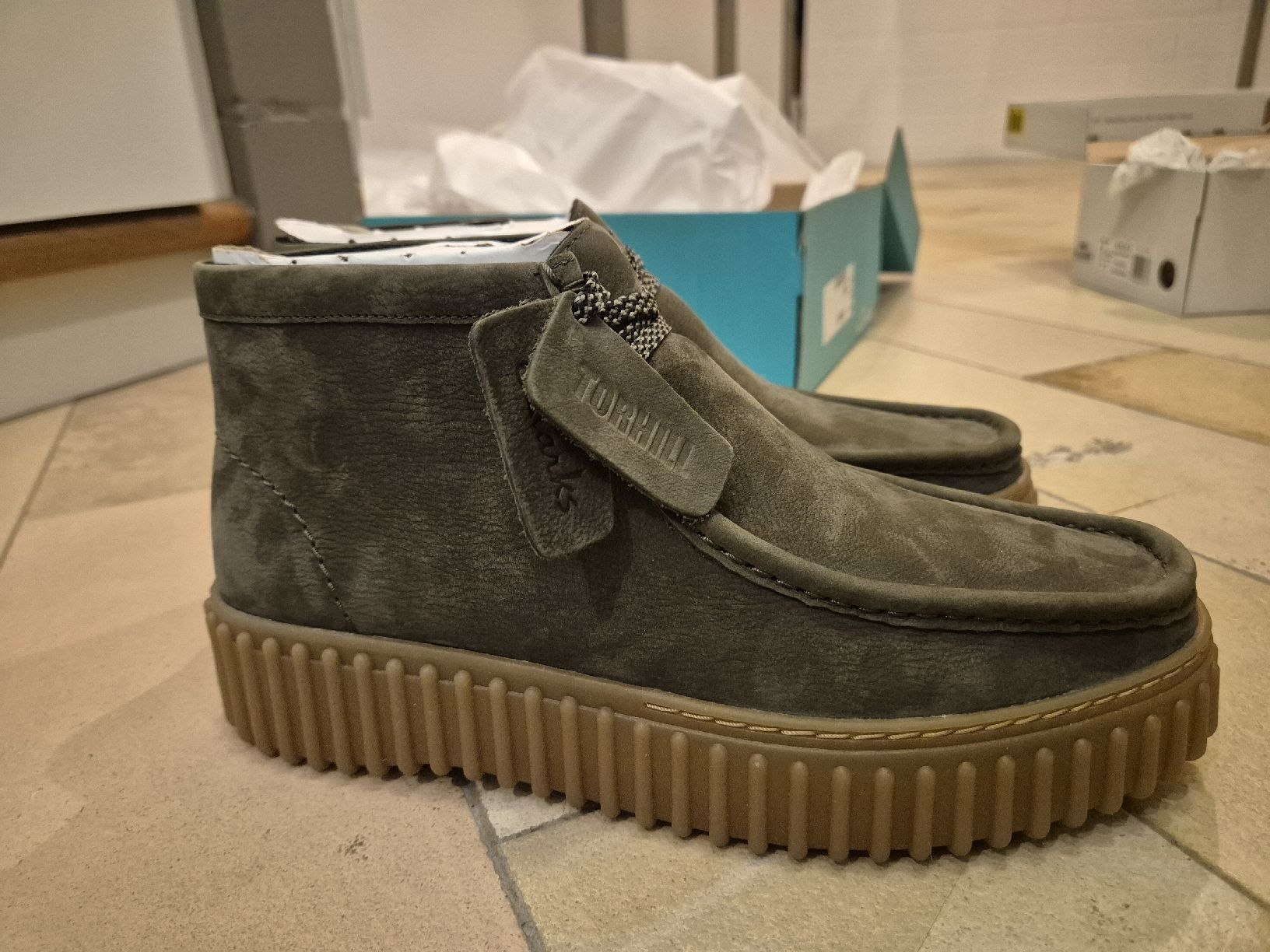 Clarks Damenschuhe: clarks torhill w t42 – Neu und originalverpackt aus Fribourg von Salvatorina76 1
