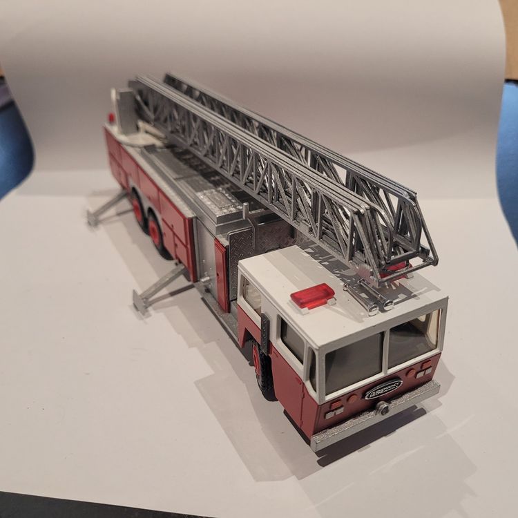 LIEBHERR LTM 1090 Autokran Lex #2085 Conrad 1:50 Emballage D'Origine