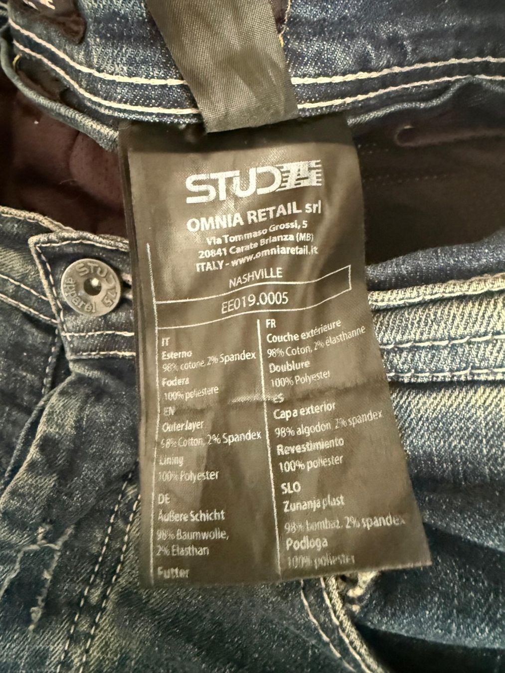 Pantaloni: Motorradhosen – Usato da Bern venduto da AleDellAnna 2