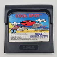Cool Spot (Sega Game Gear)