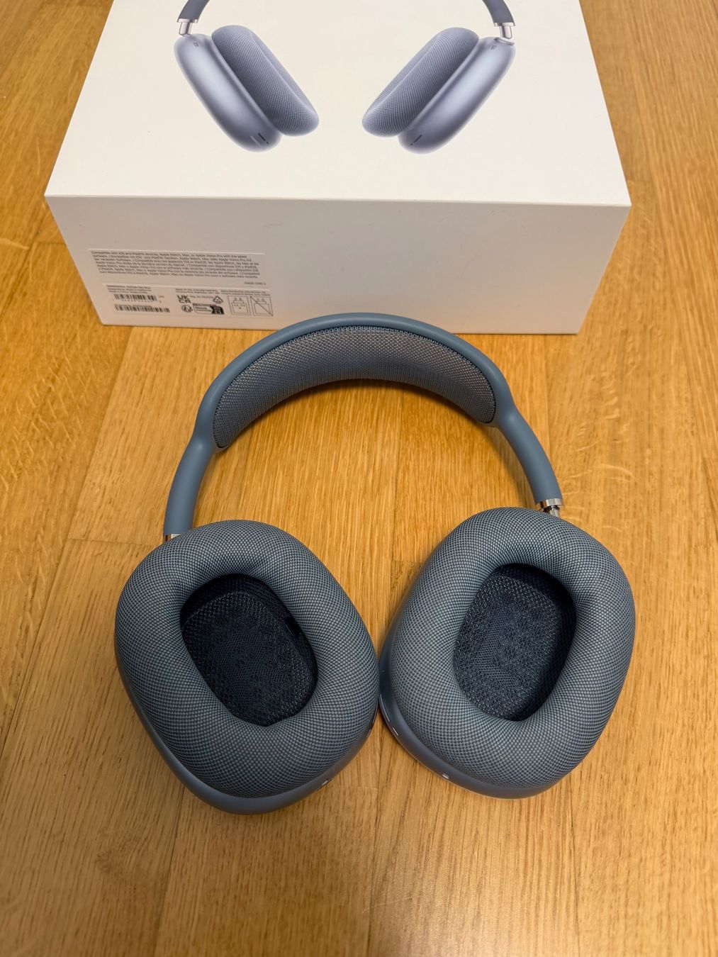 Apple Kopfhörer: AirPods Max USB-C mit Garantie – Gebraucht aus Steinhausen von andreicon 2