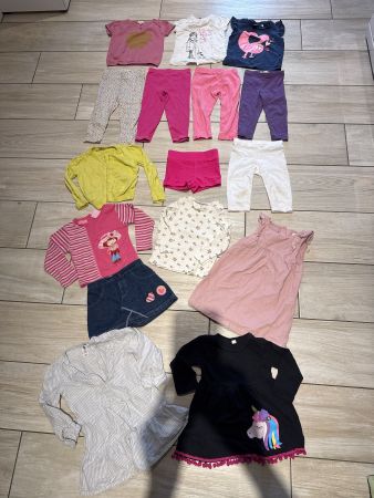 Sommer Set Mädchen 92- 98