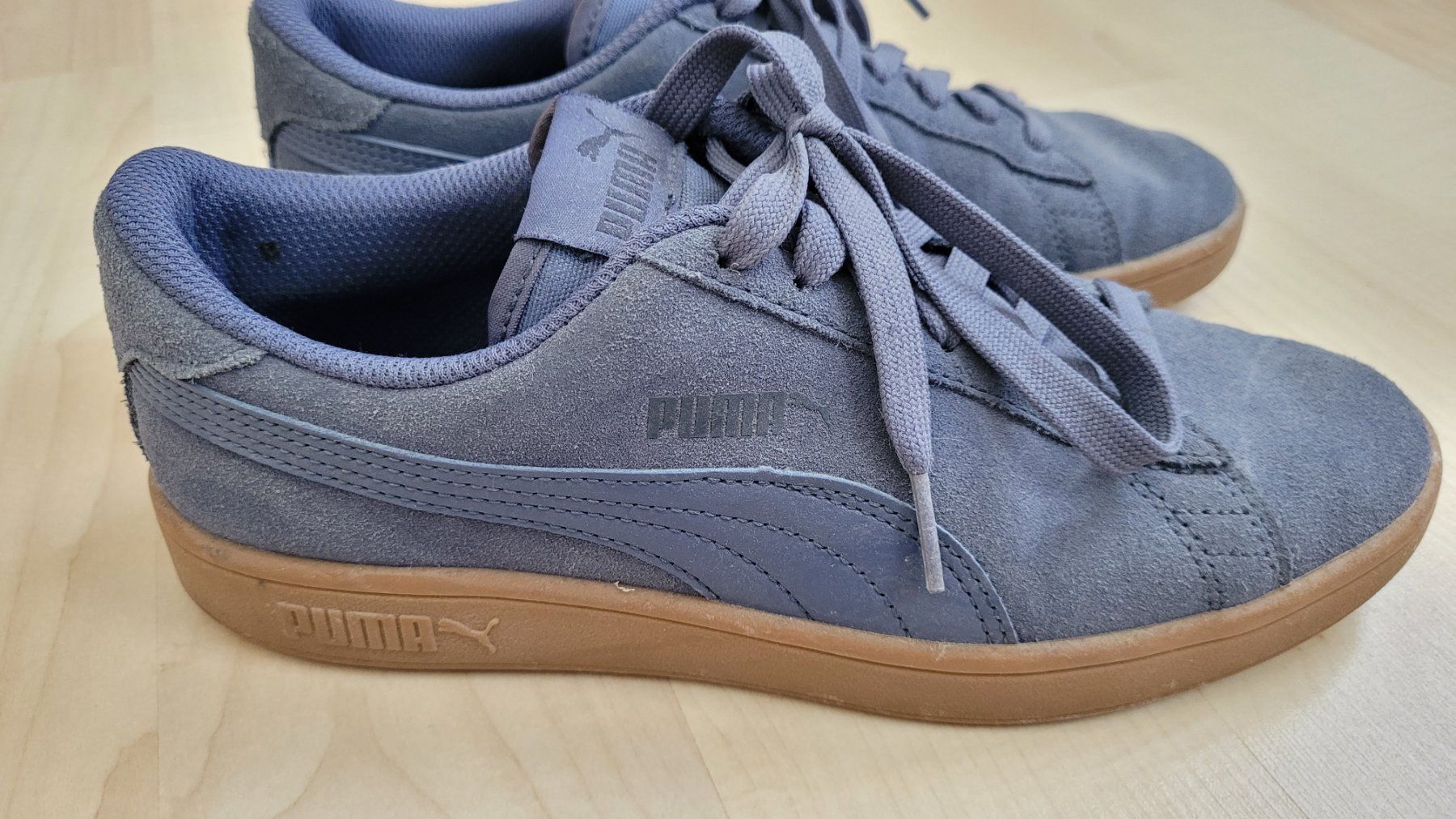 Puma Scarpe da uomo: Puma Sneaker Grösse 38 – Usato da Ossingen venduto da Cstrauss68 3