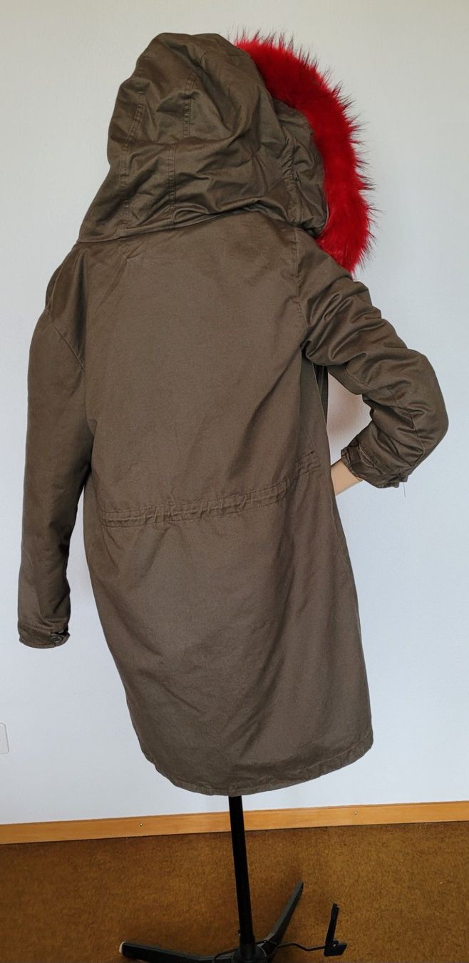 Mäntel: Winterjacke Parka von Dine N Dance – Neu (gemäss Beschreibung) aus SCHÜBELBACH von CoKaHa 1