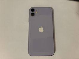 Apple iPhone 11 64GB viola 