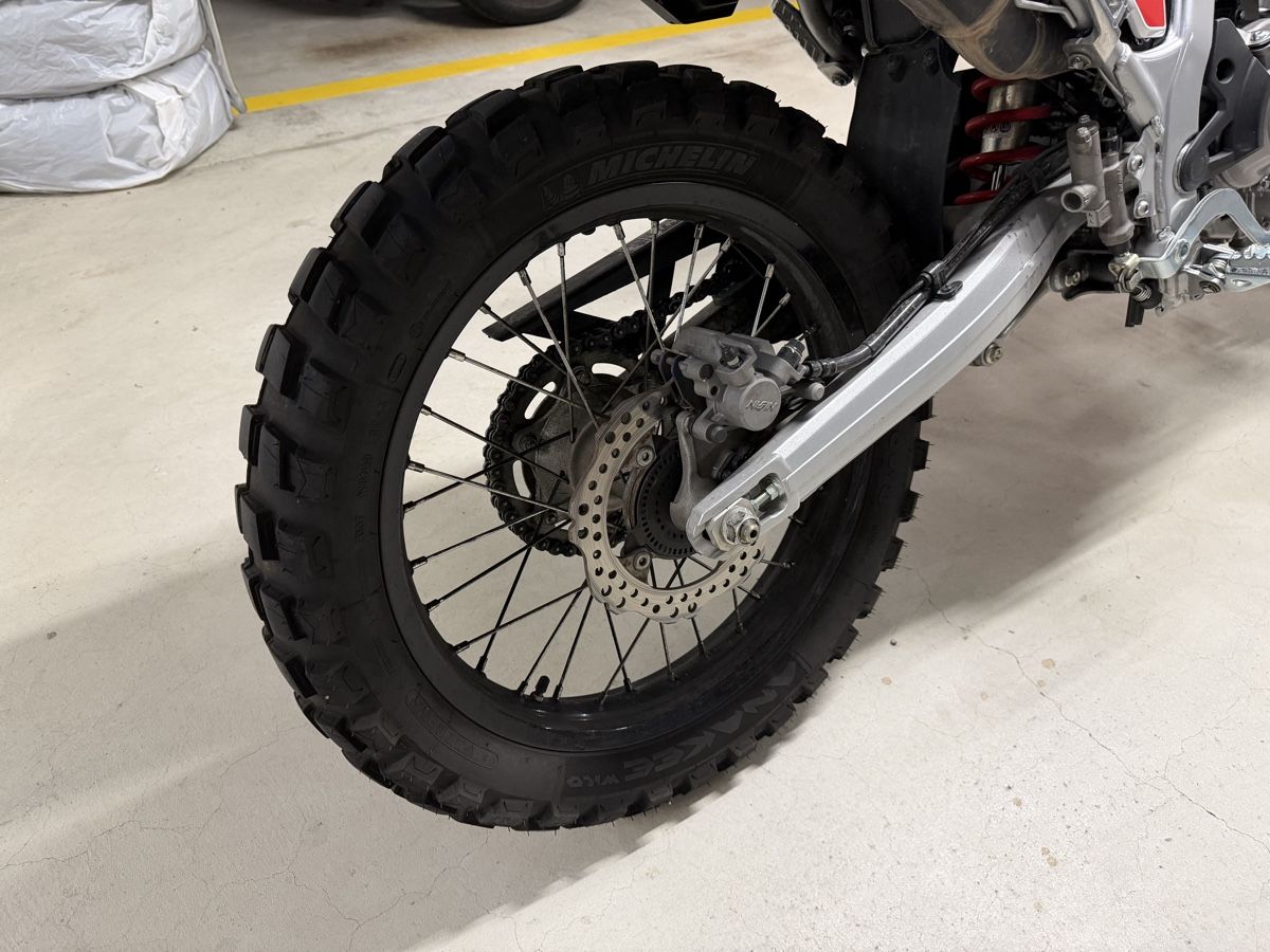Honda Enduro: Honda CRF 300 LA ABS 17460 km – Gebraucht aus Zürich von mei_8q9x 7