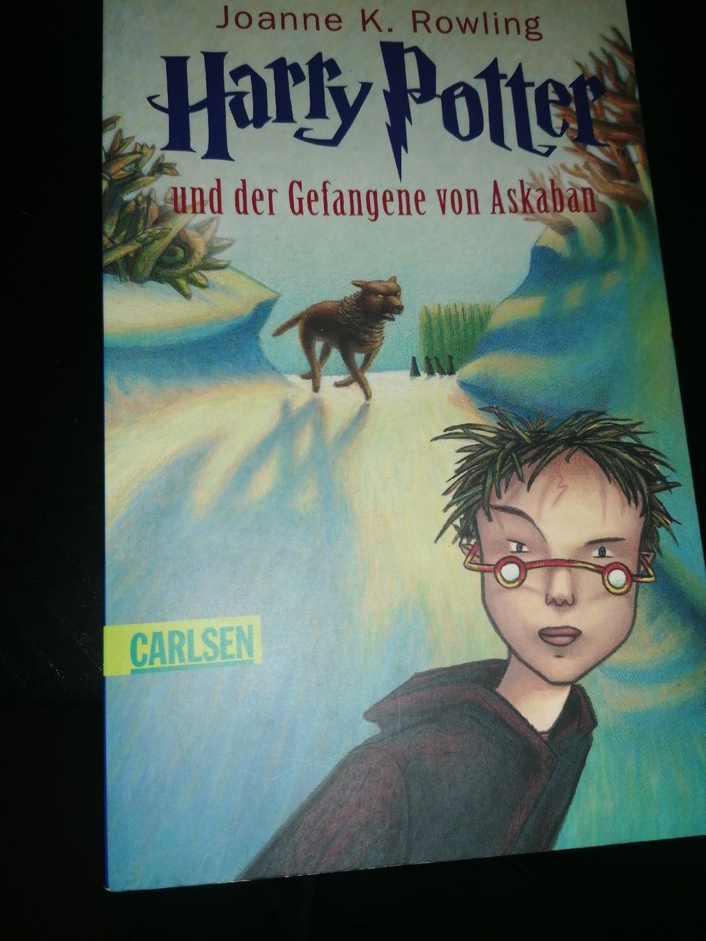Libri: Harry Potter Band 3 – Usato da Alpnachstad venduto da conny1786