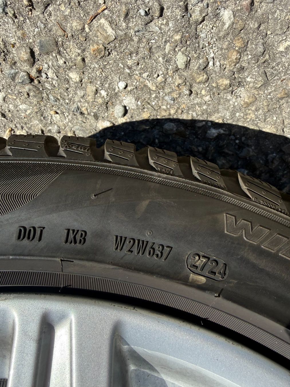 Audi Pneumatici & Ruote complete: Roues Audi origine – Usato da Romont FR venduto da Thoma_bdn 3