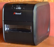 Rexel 60x Aktenvernichter / déchiqueteuse