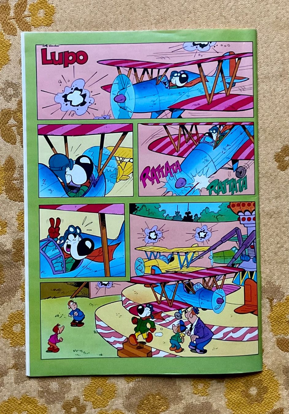 Fumetti: Fix und Foxi Heft Nr 12 von 1984 – Usato da Endingen venduto da nathan05 9