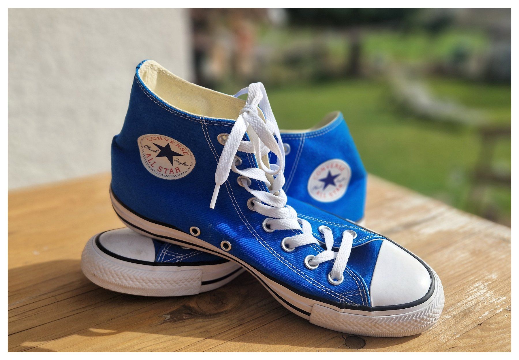 Converse Scarpe da uomo: Balu Converse All Stars ,Grösse 41 – Usato da Altstätten SG venduto da surikatka