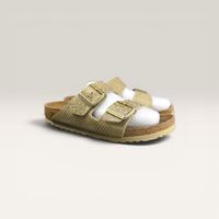Birkenstock Arizona 38 Narrow - Cream - guter Zustand