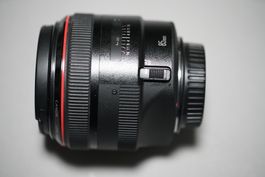 Lichtmonster Canon EF 85mm 1,2 L