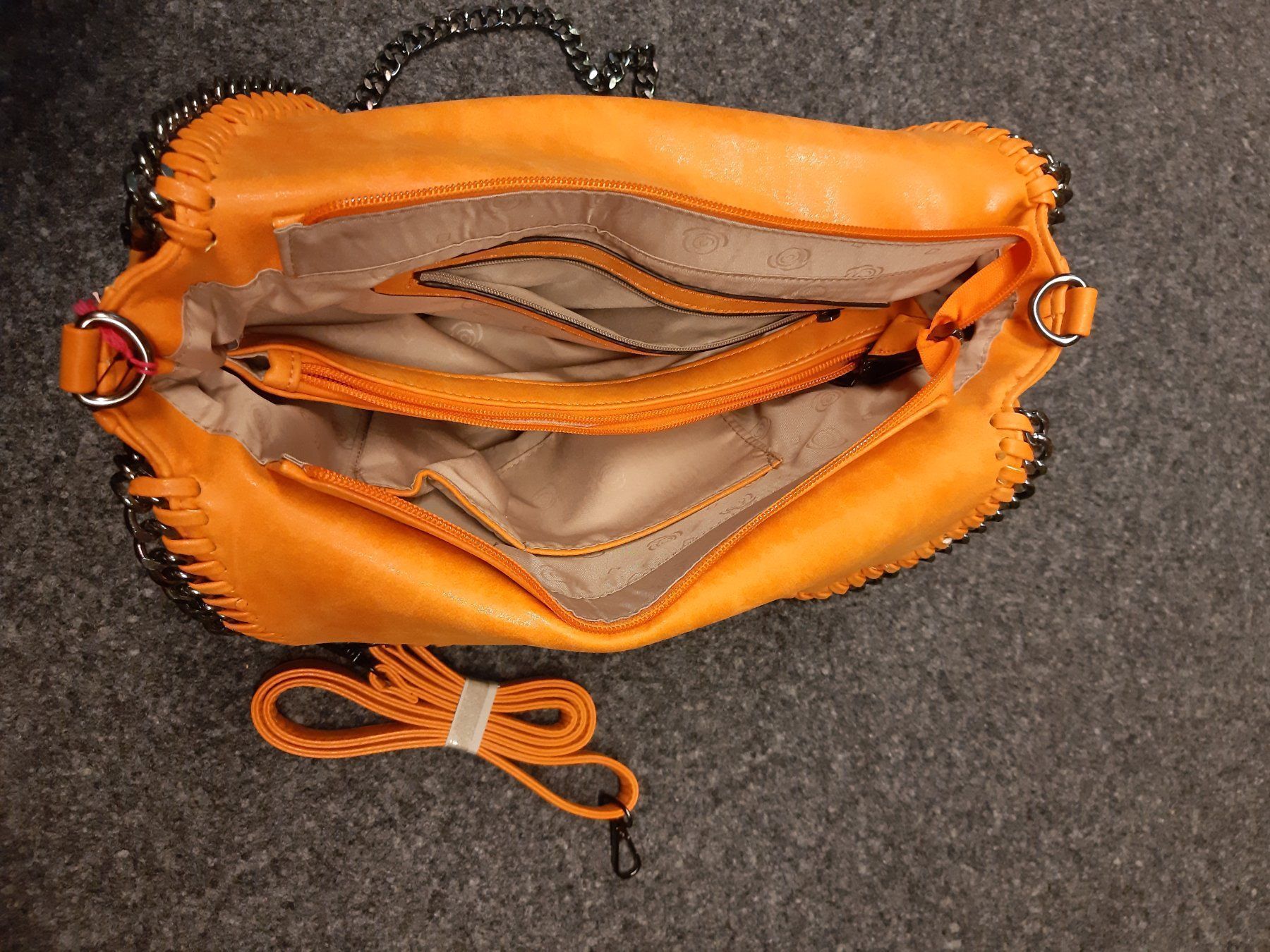 Borse da donna: Handtasche Neu – Nuovo e nell'imballaggio originale da Schmitten venduto da Renistern68 2