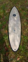 Gary McNeill Twin pip 6'6" surfboard