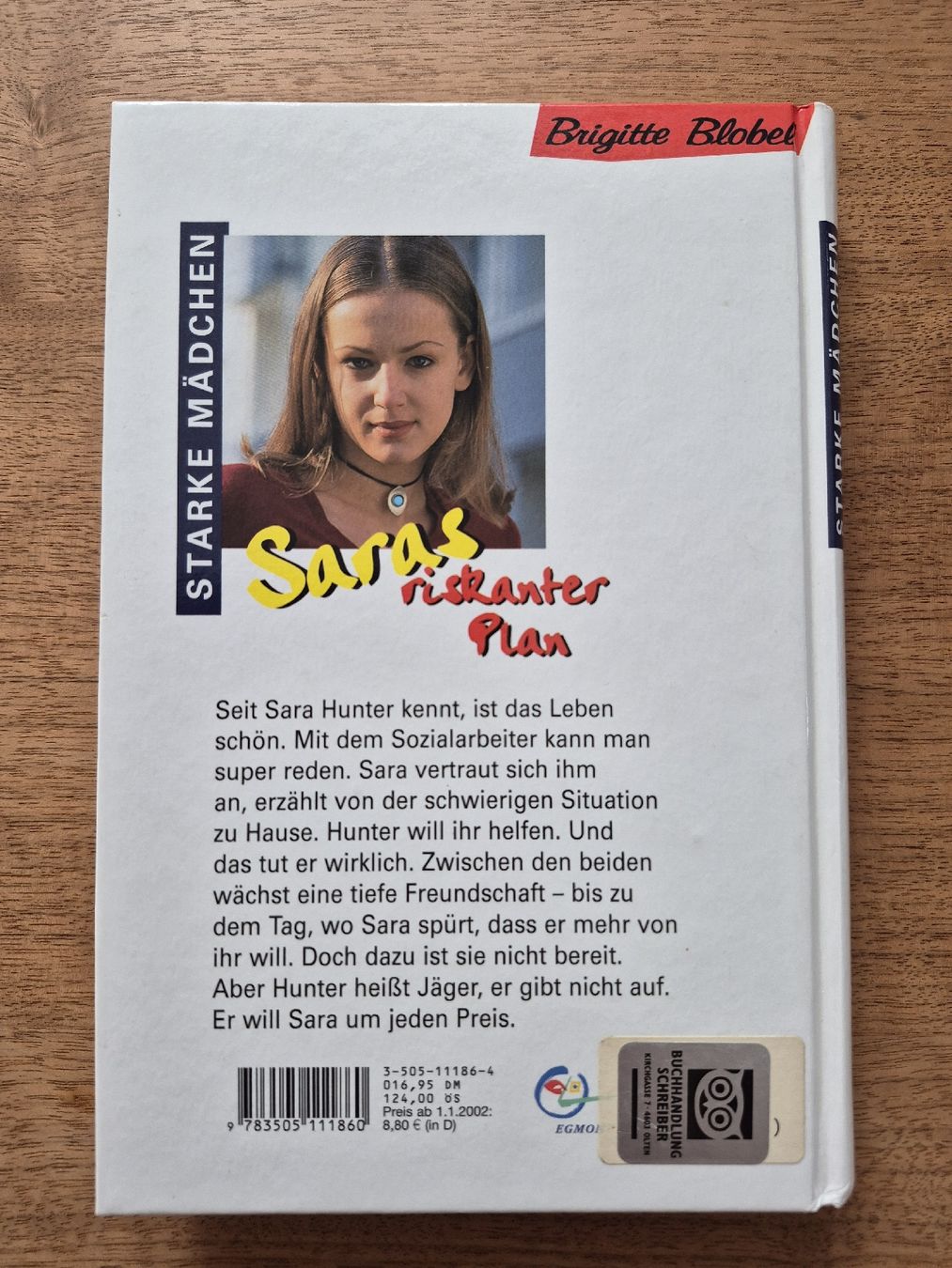Bücher: Buch "Sara riskranter Plan" von Brigitte Blobel – Gebraucht aus Olten von bayoffires 2